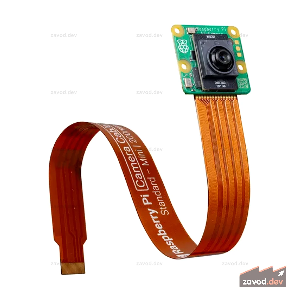 Raspberry Pi AI Camera