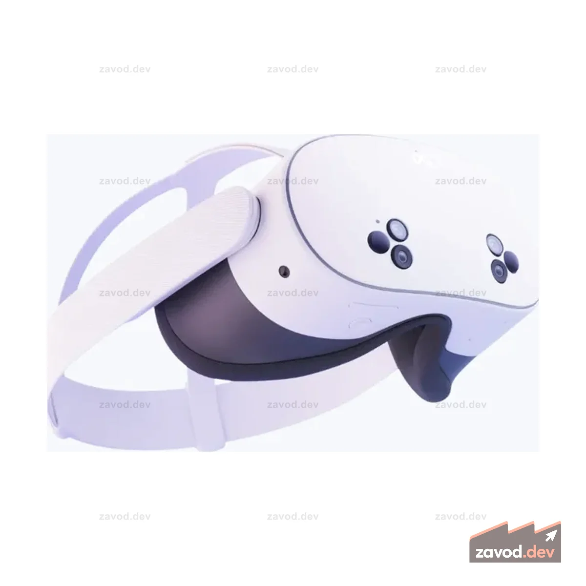 Оригинальные VR-гарнитуры Meta Quest 3S 128 ГБ