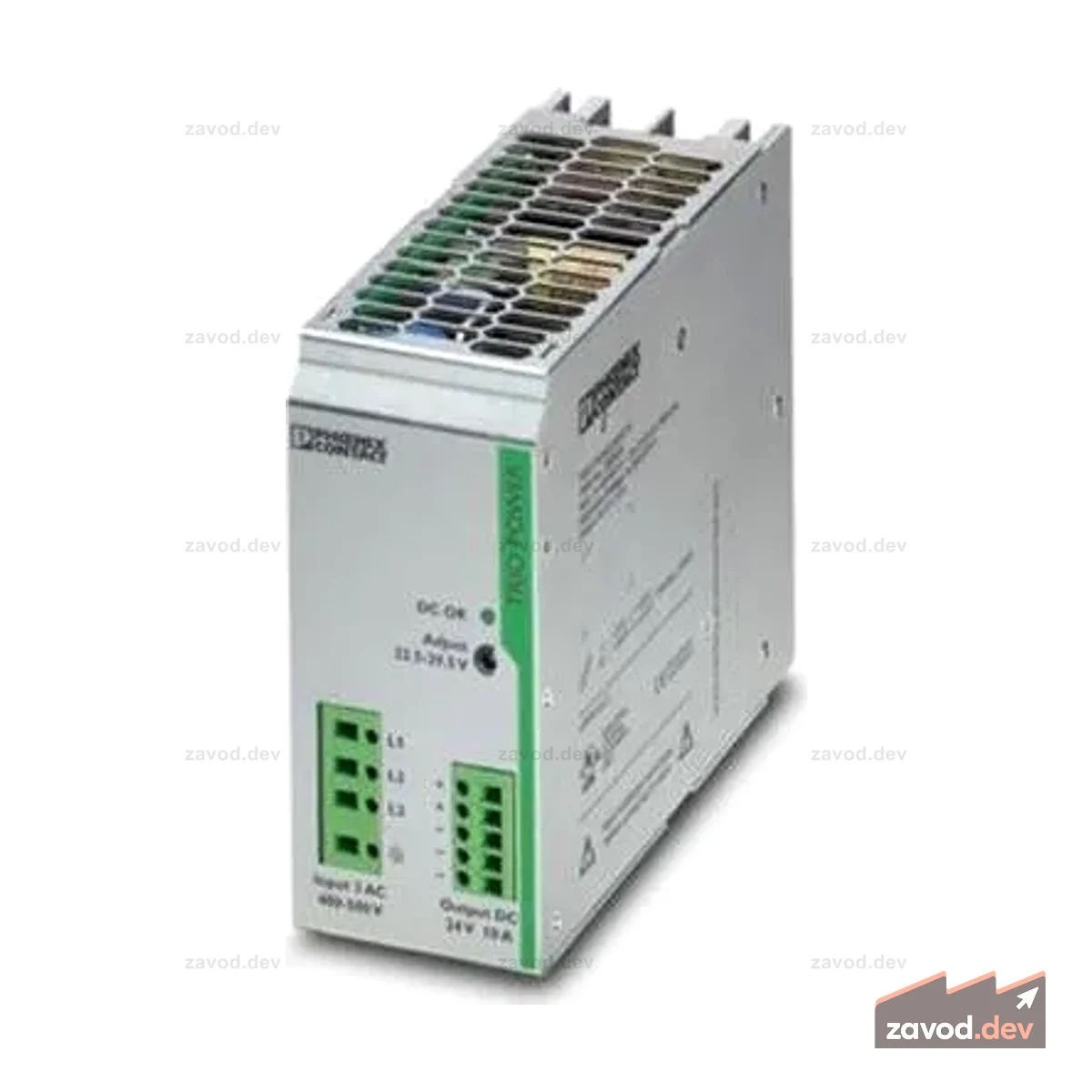 TRIO-PS/3AC/24DC/10