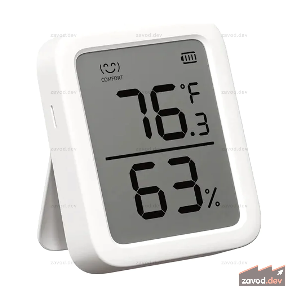 SwitchBot Meter Plus