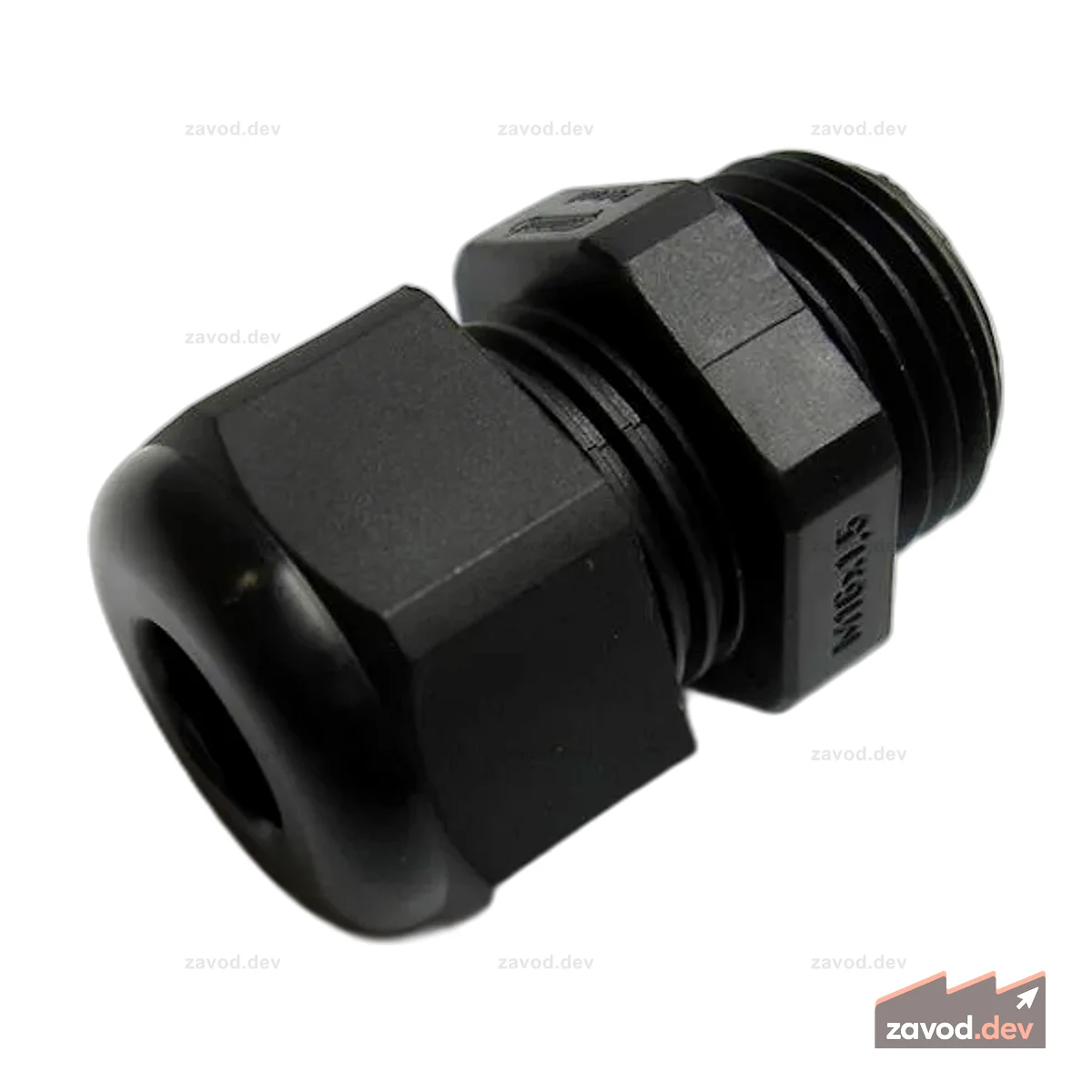 CGP-M16X1,5-05-BK