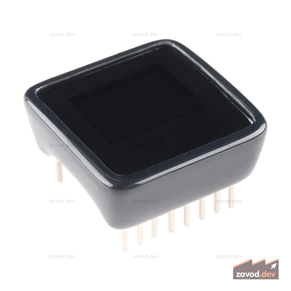 MicroView — OLED-модуль Arduino