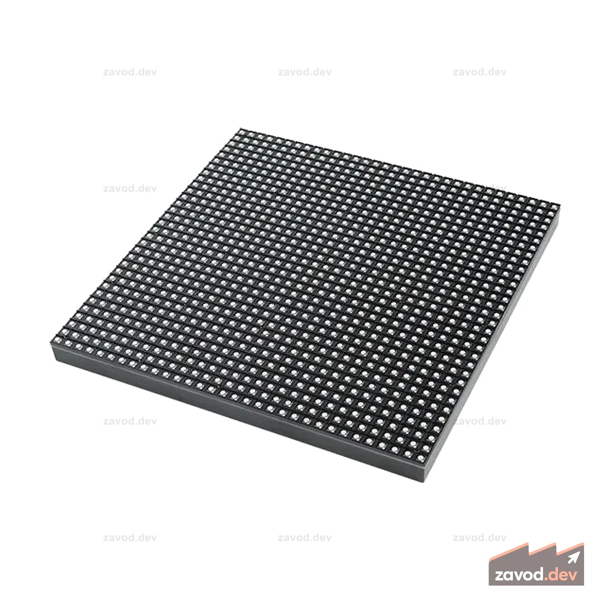 Светодиодная матричная панель RGB - 32x32