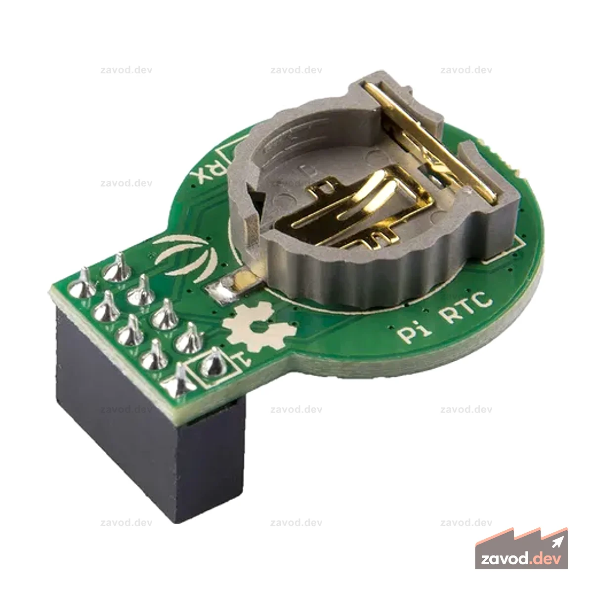 Pi RTC (DS1307)