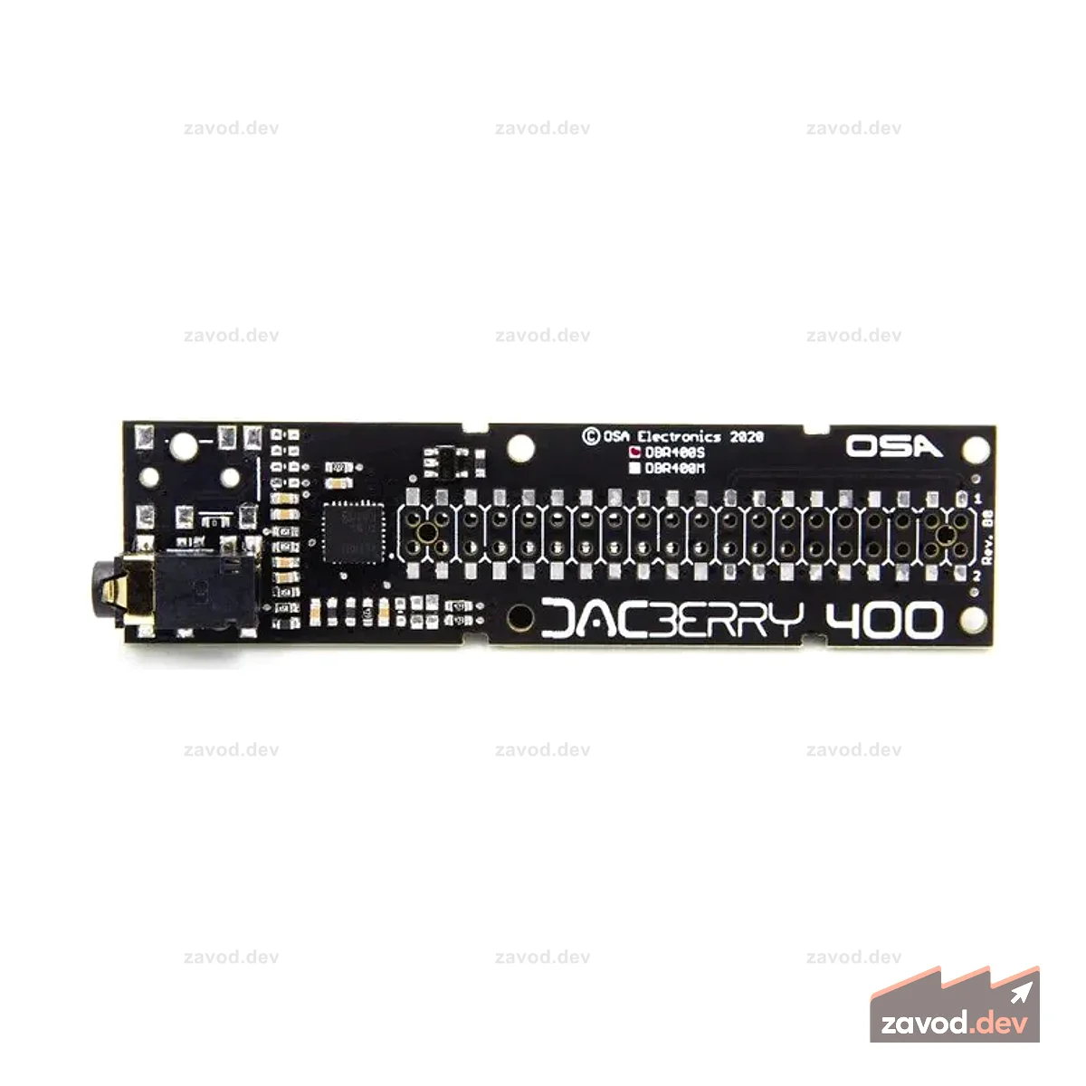 OSA Electronics ЦАПBerry 400 S