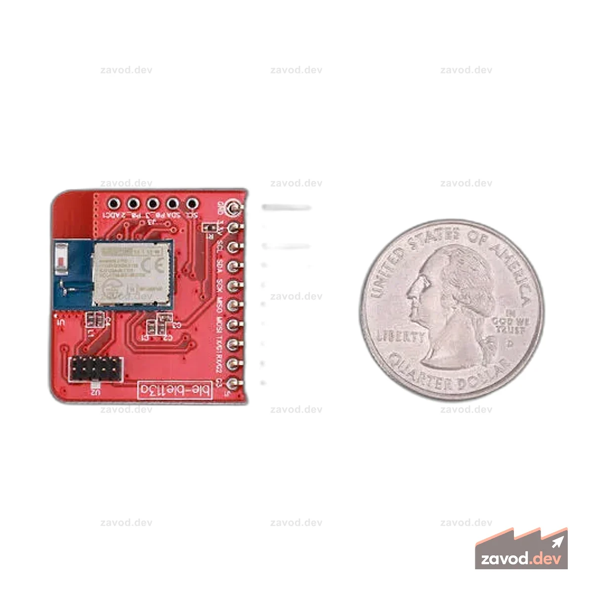 Модуль Tessel BLE