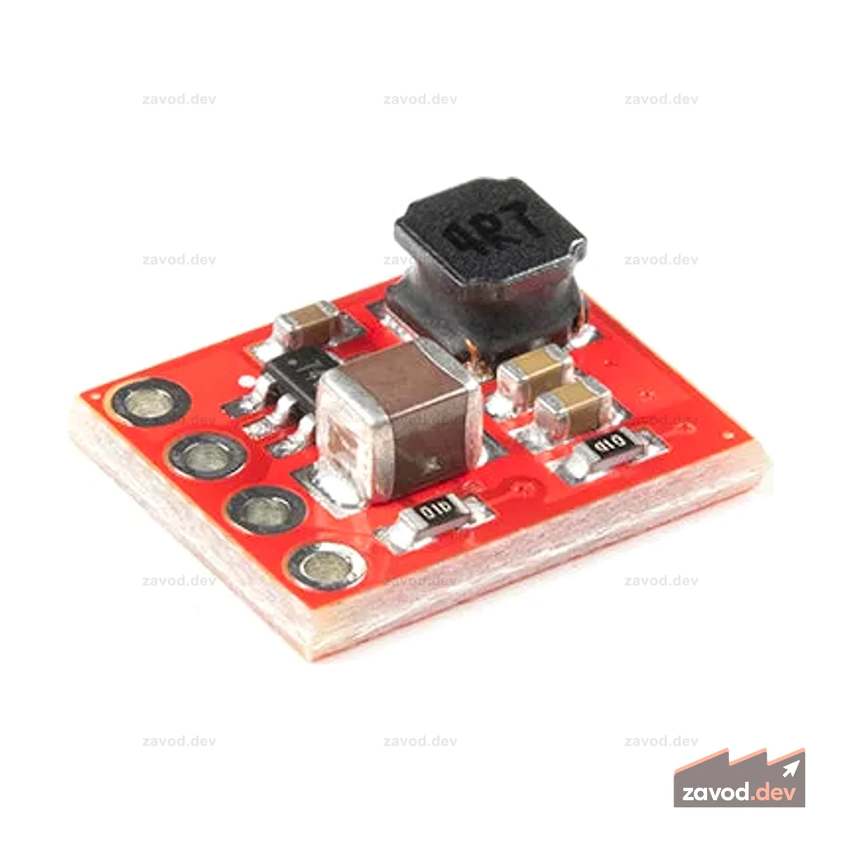 Регулятор SparkFun BabyBuck Breakout - 3,3 В (AP63203)