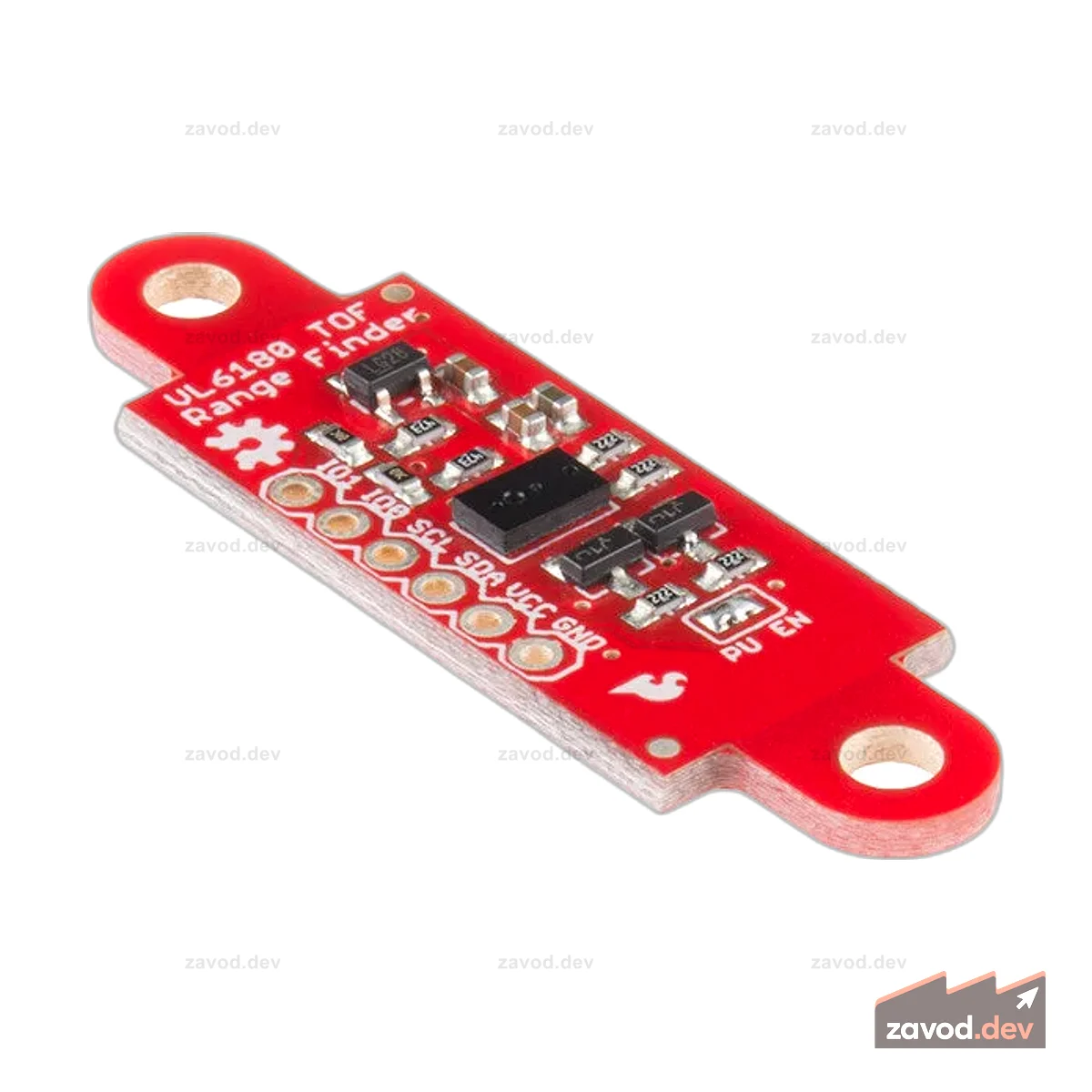 Датчик дальномера SparkFun ToF - VL6180