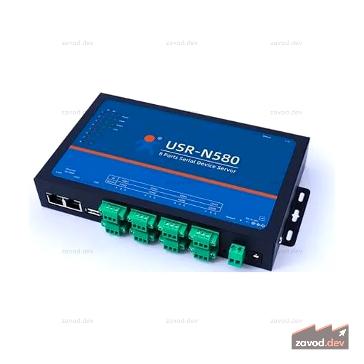 USR N580 8-PORT SERIAL-ETHERNET
