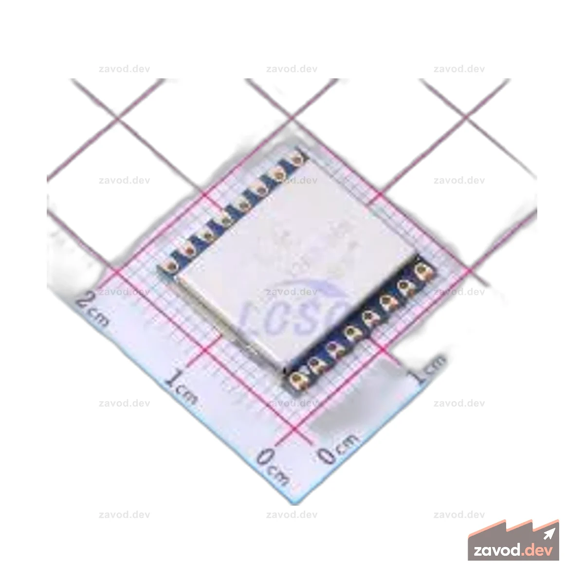 LORA1262-868TCXO