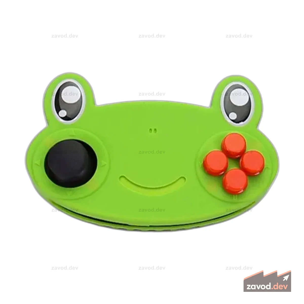 Геймпад Frog:bit для Micro:bit и Meowbit