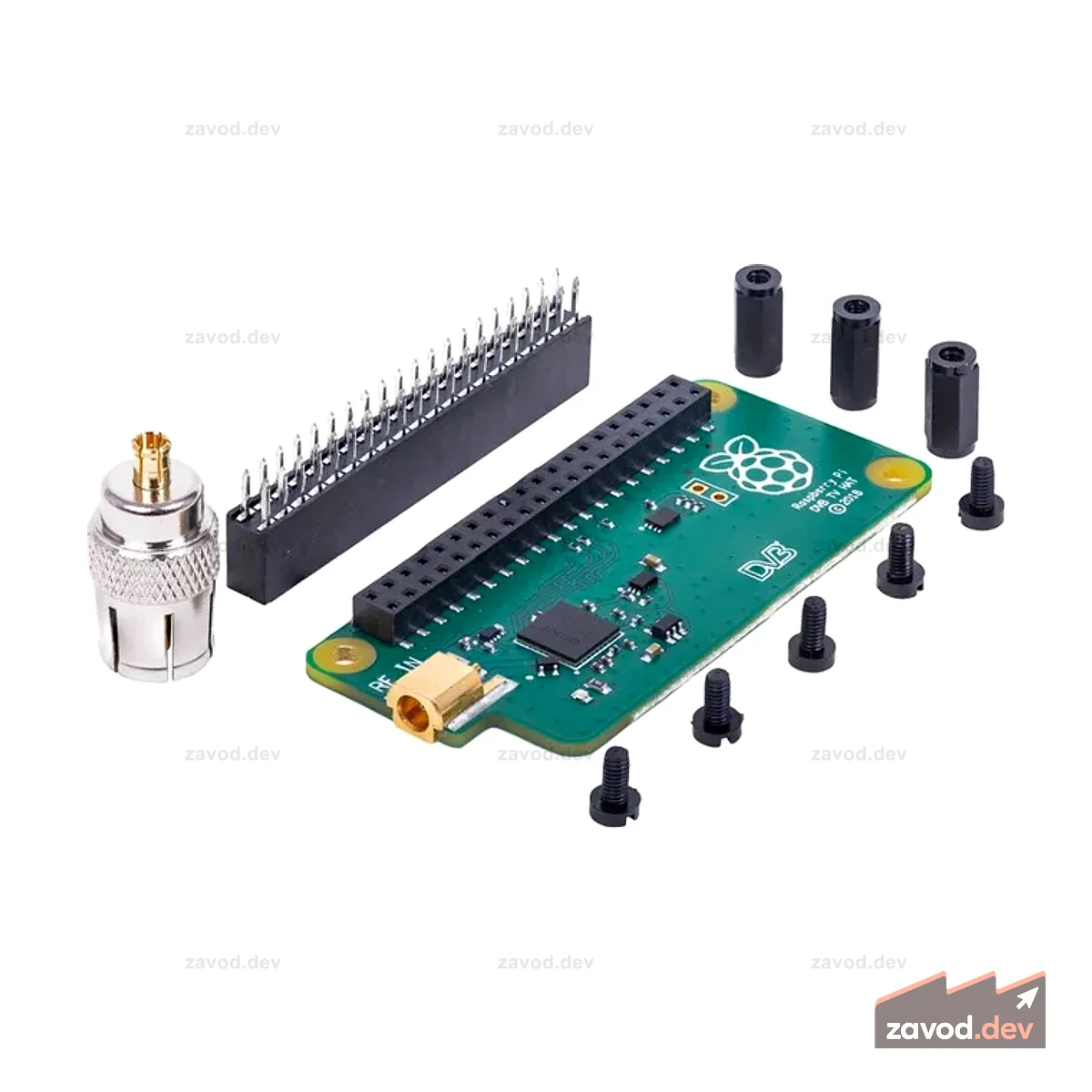 Raspberry Pi TV HAT