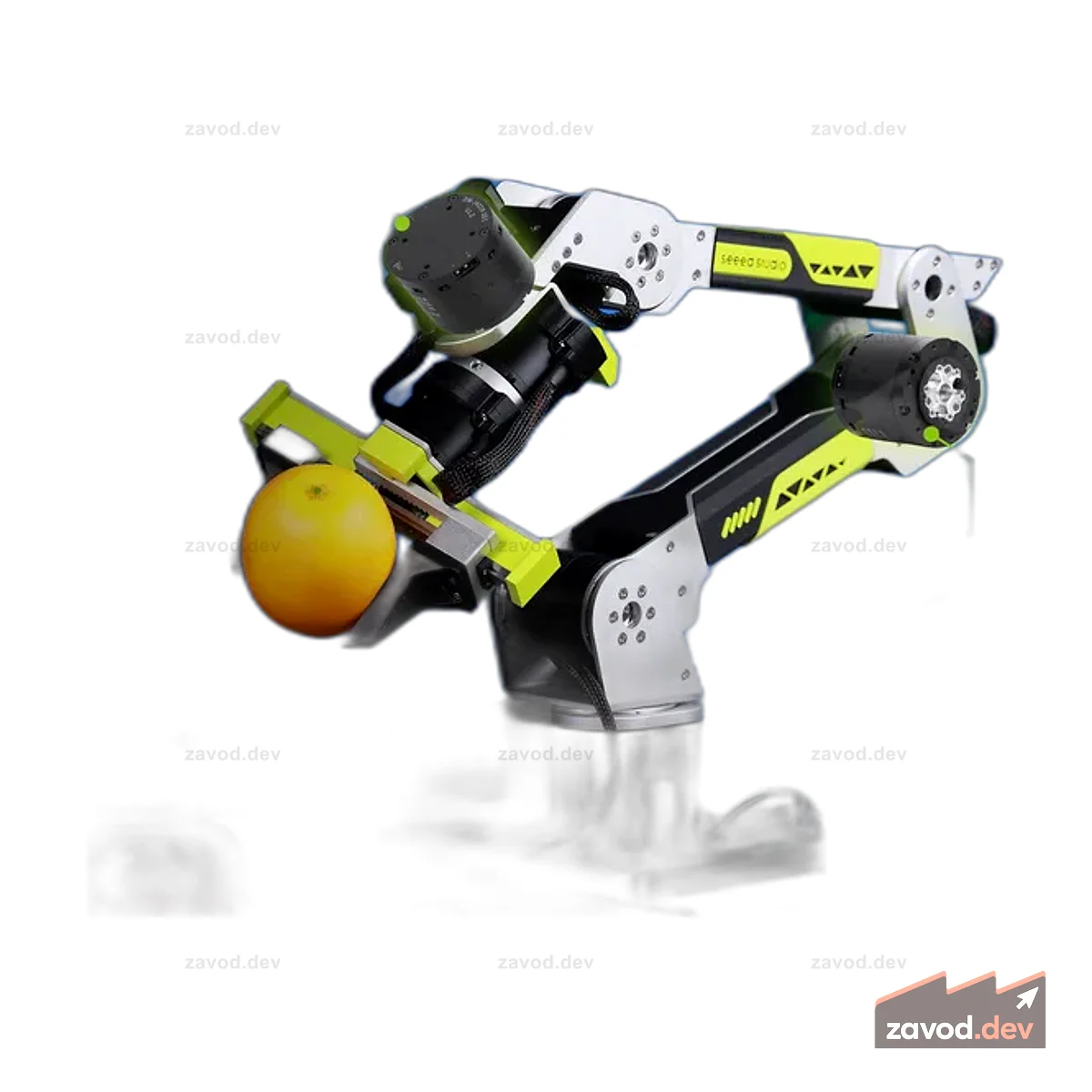 Комплект мотора корпуса reBot Arm B601-DM
