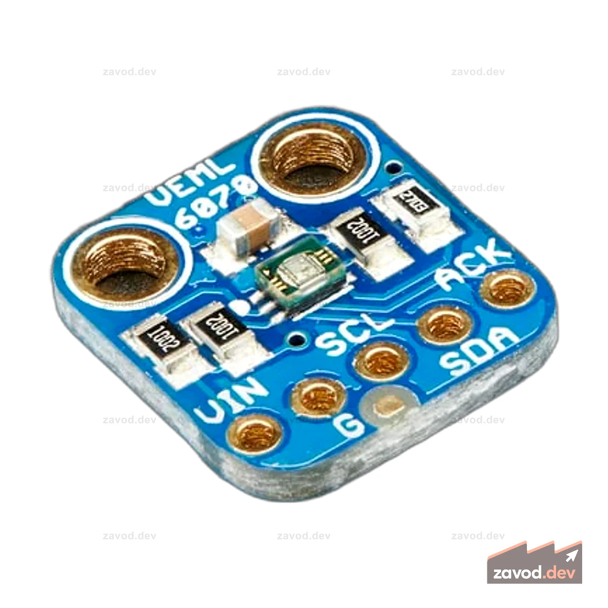Adafruit VEML6070 Датчик УФ-индекса