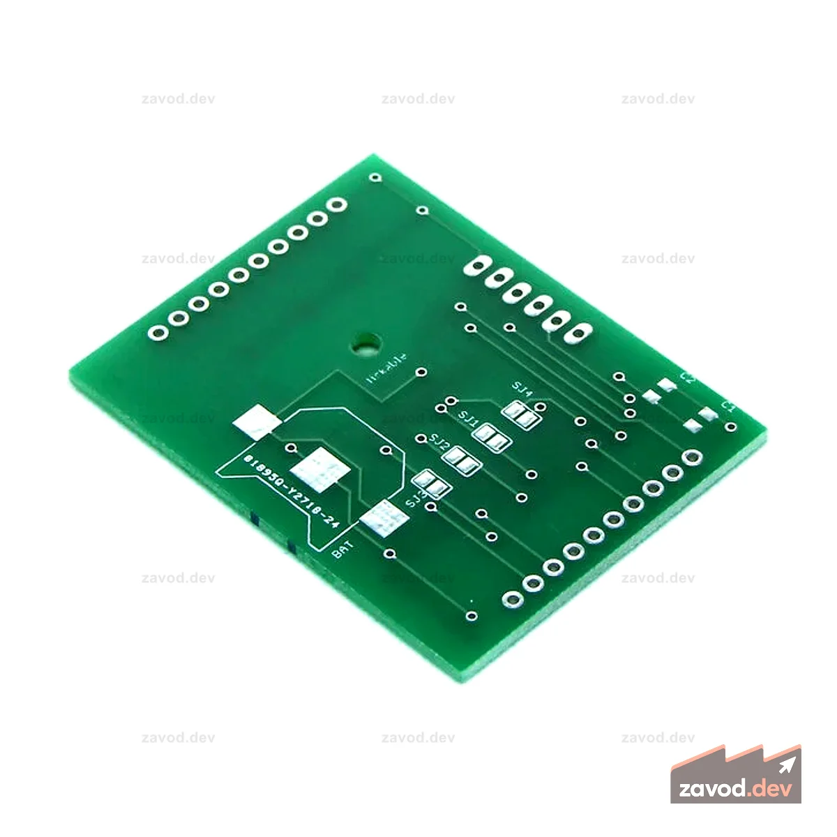 The Locator - 43oh MTK3339 GPS Launchpad Boosterpack
