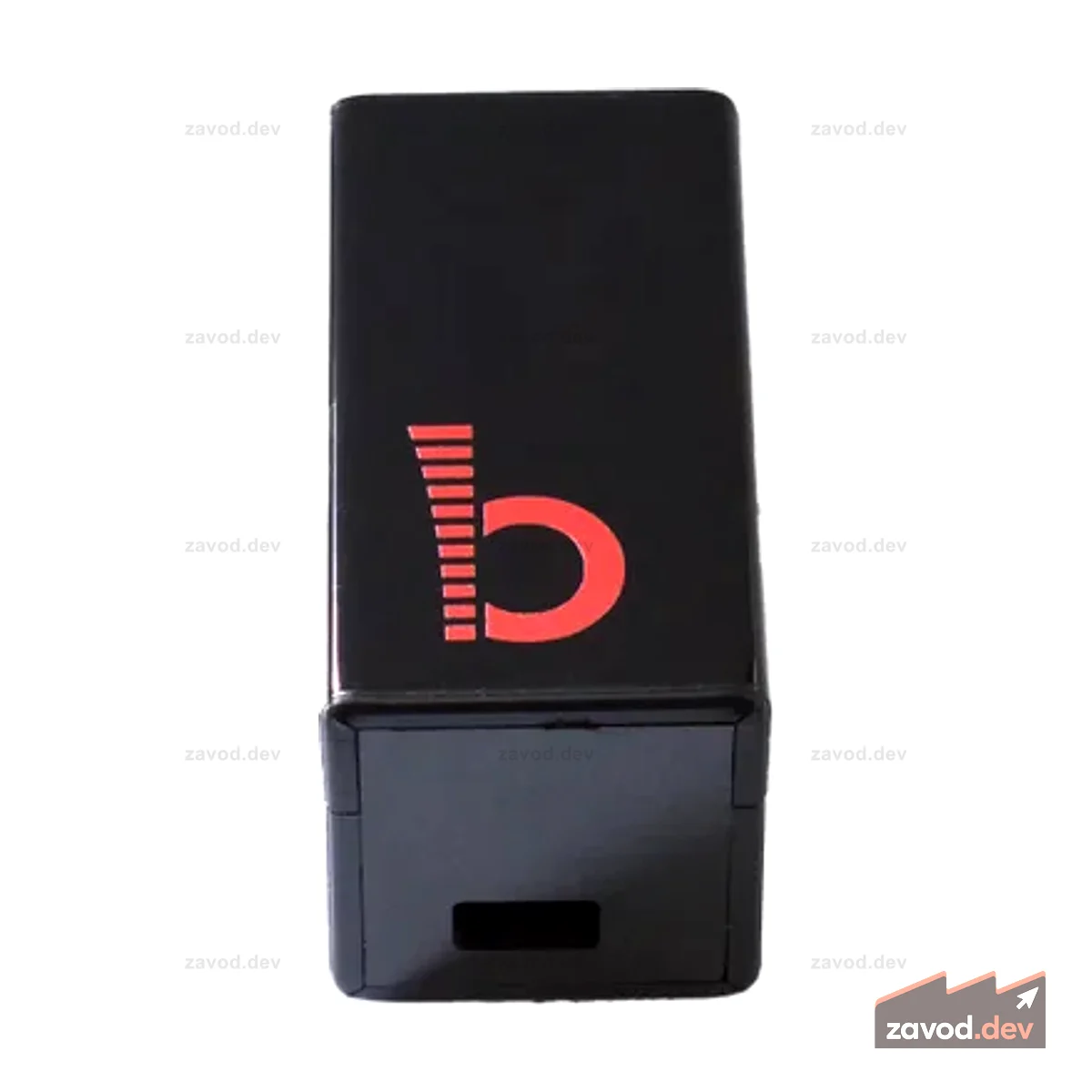 Чехол JustBoom Digi Zero — красный