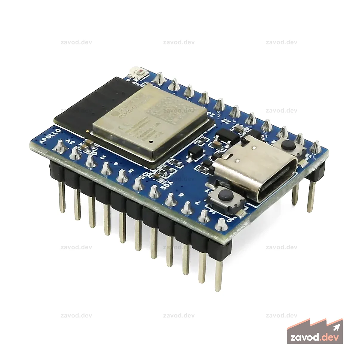 Плата разработки DEV-2 ESP32-C6
