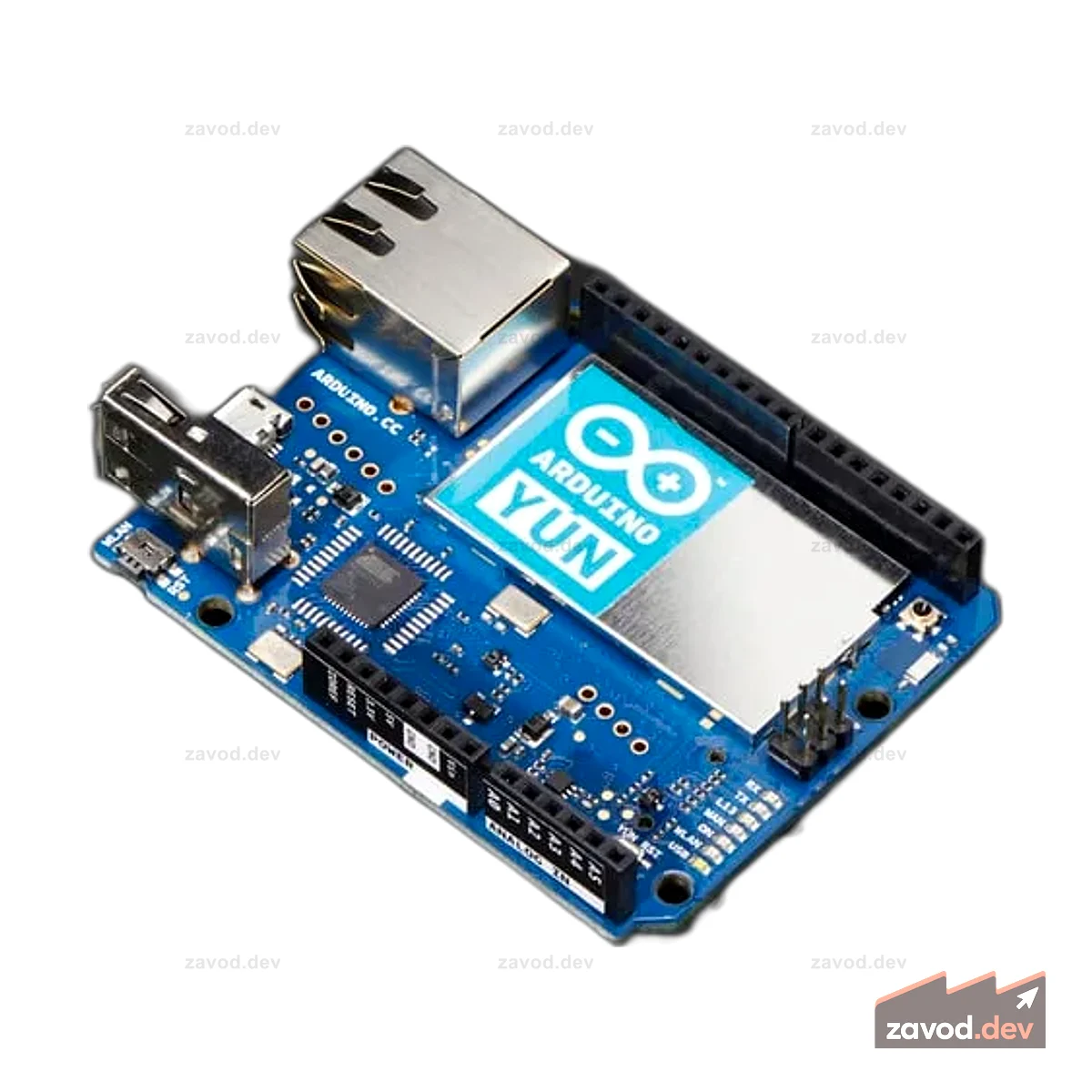Arduino YUN (YÚN)