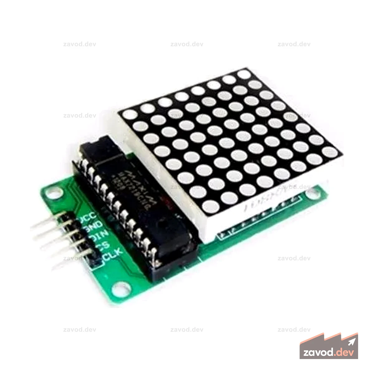 HKD 1XDOT MATRIX MODULE MAX7219