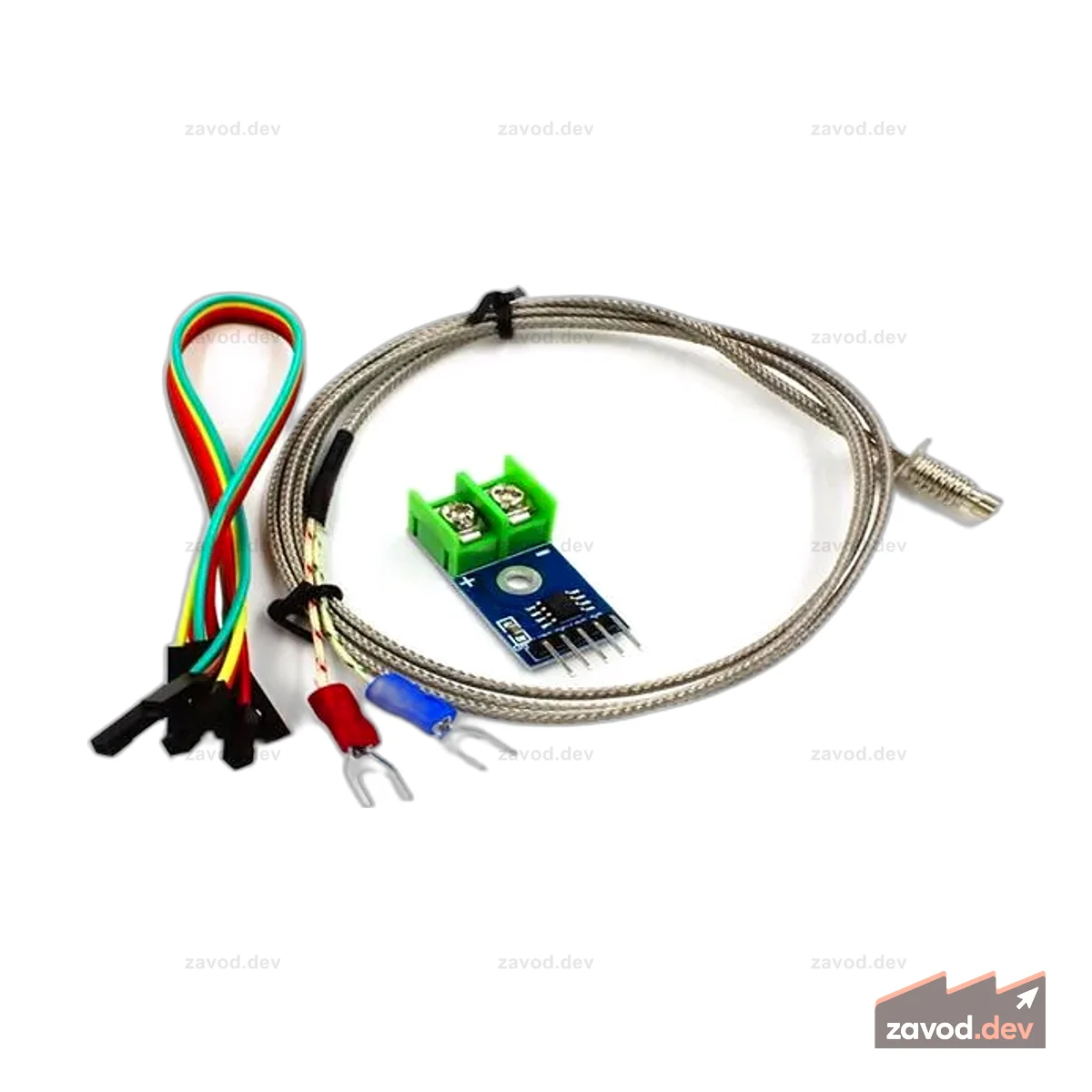 BMT K-TYPE THERMOCOU BOARD+PROBE