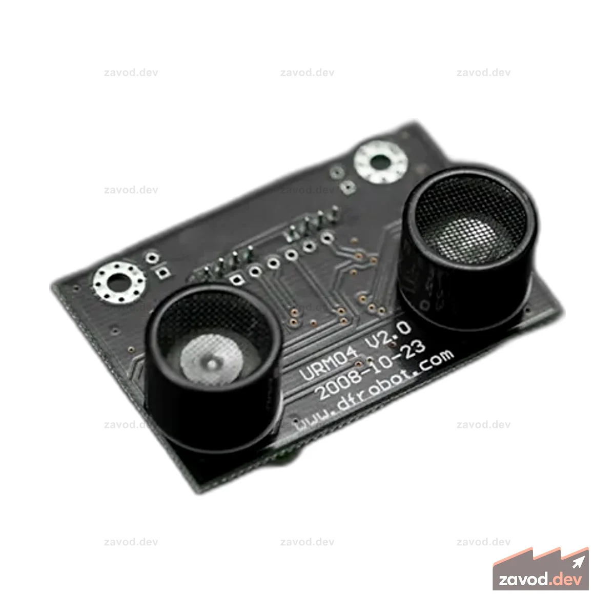 Ультразвуковой датчик URM04 (RS485)