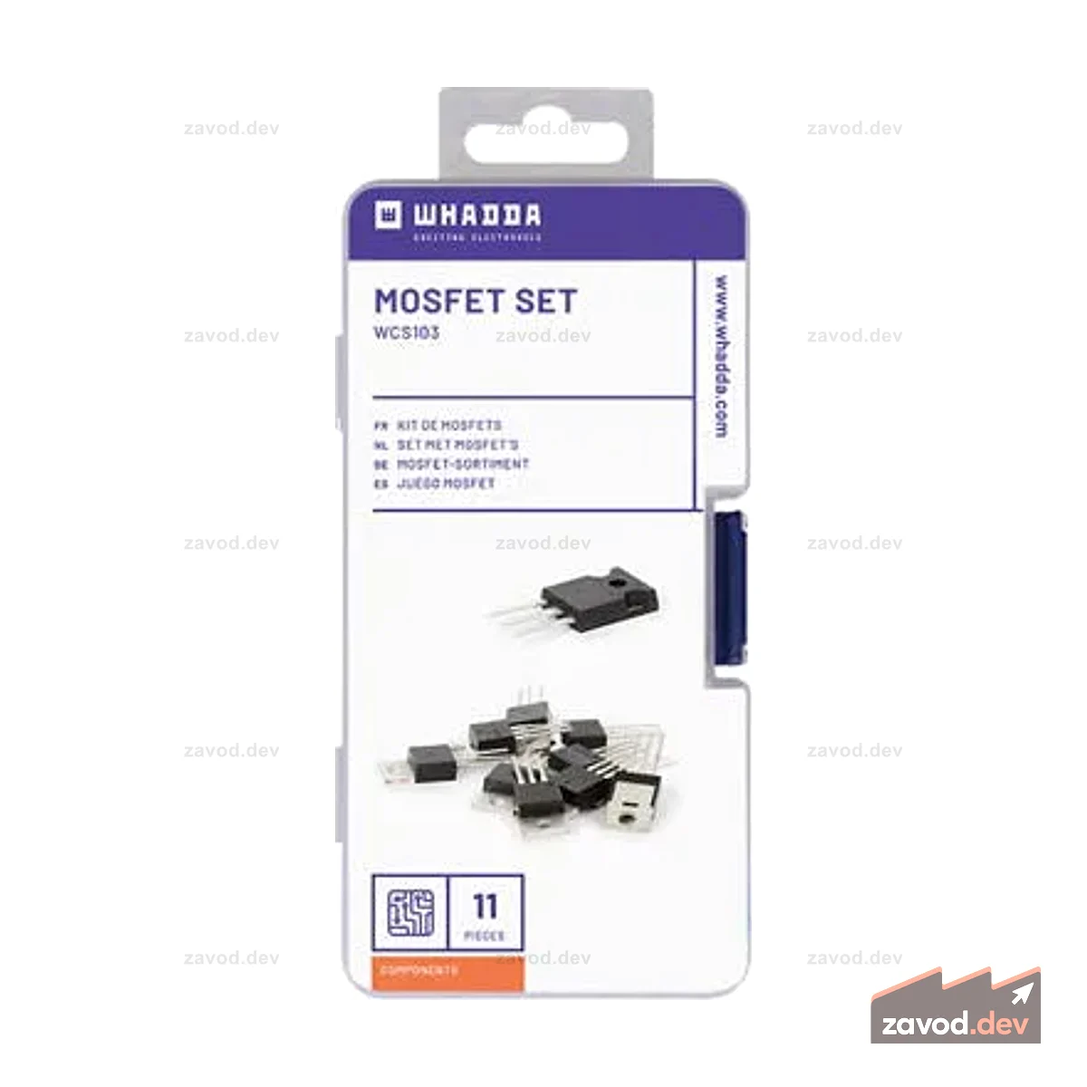 MOSFET Set
