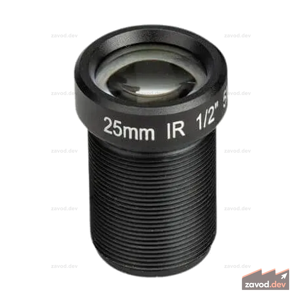 25mm Teleobjektiv für HQ M12 Kamera (телеобъектив 25mm для камеры HQ M12)