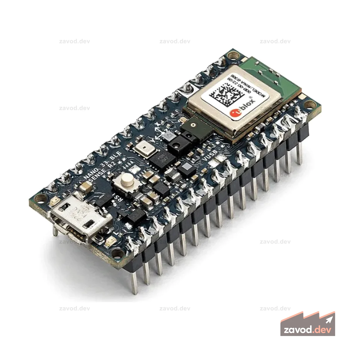 Arduino Nano BLE Sense Rev2
