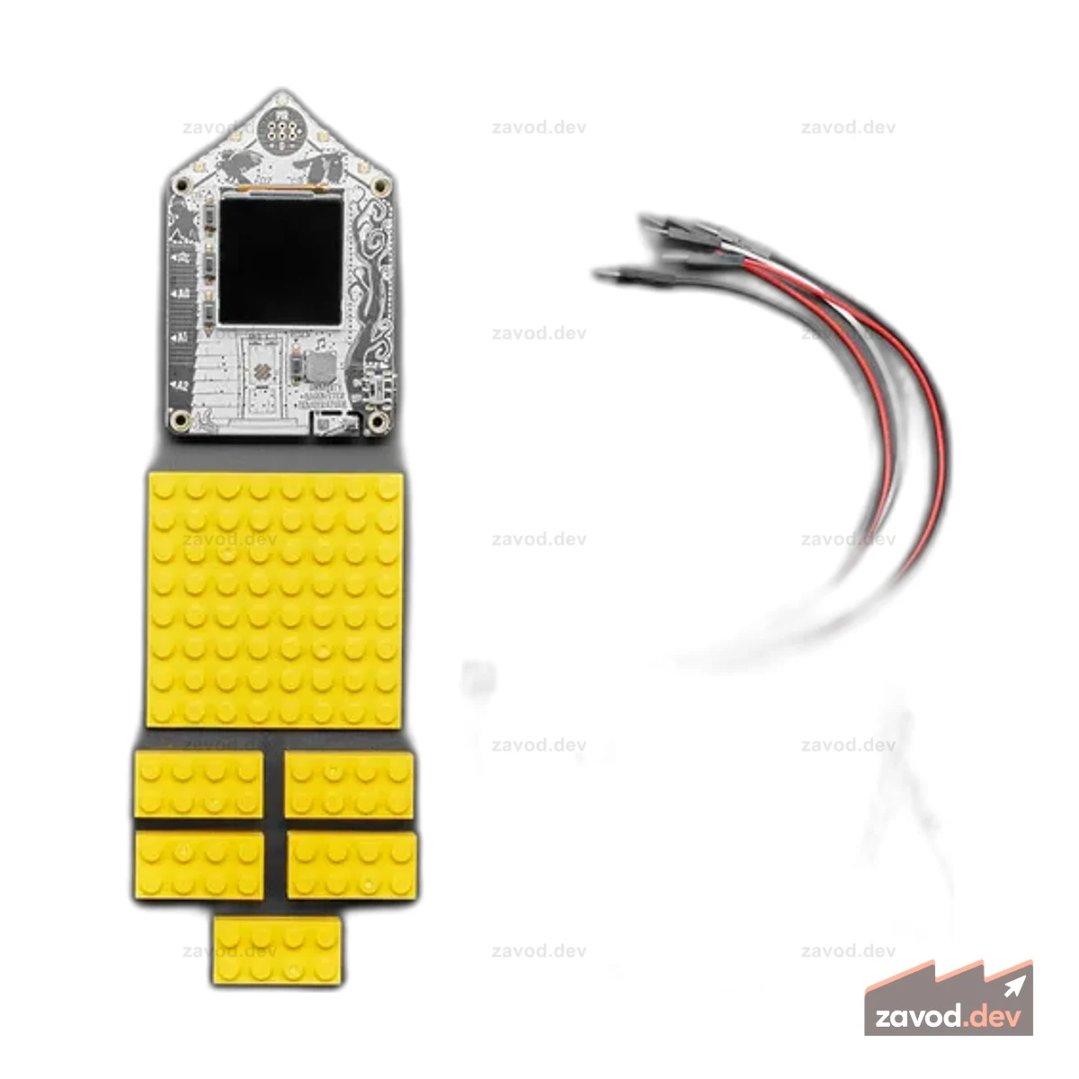 Стартовый комплект Adafruit FunHouse — Исследование домашней автоматизации IoT — ADABOX018 Essentials