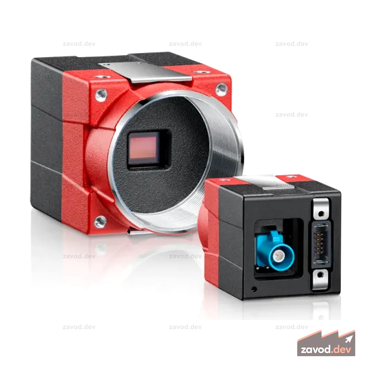 Allied Vision Alvium GM2-030 VSWIR