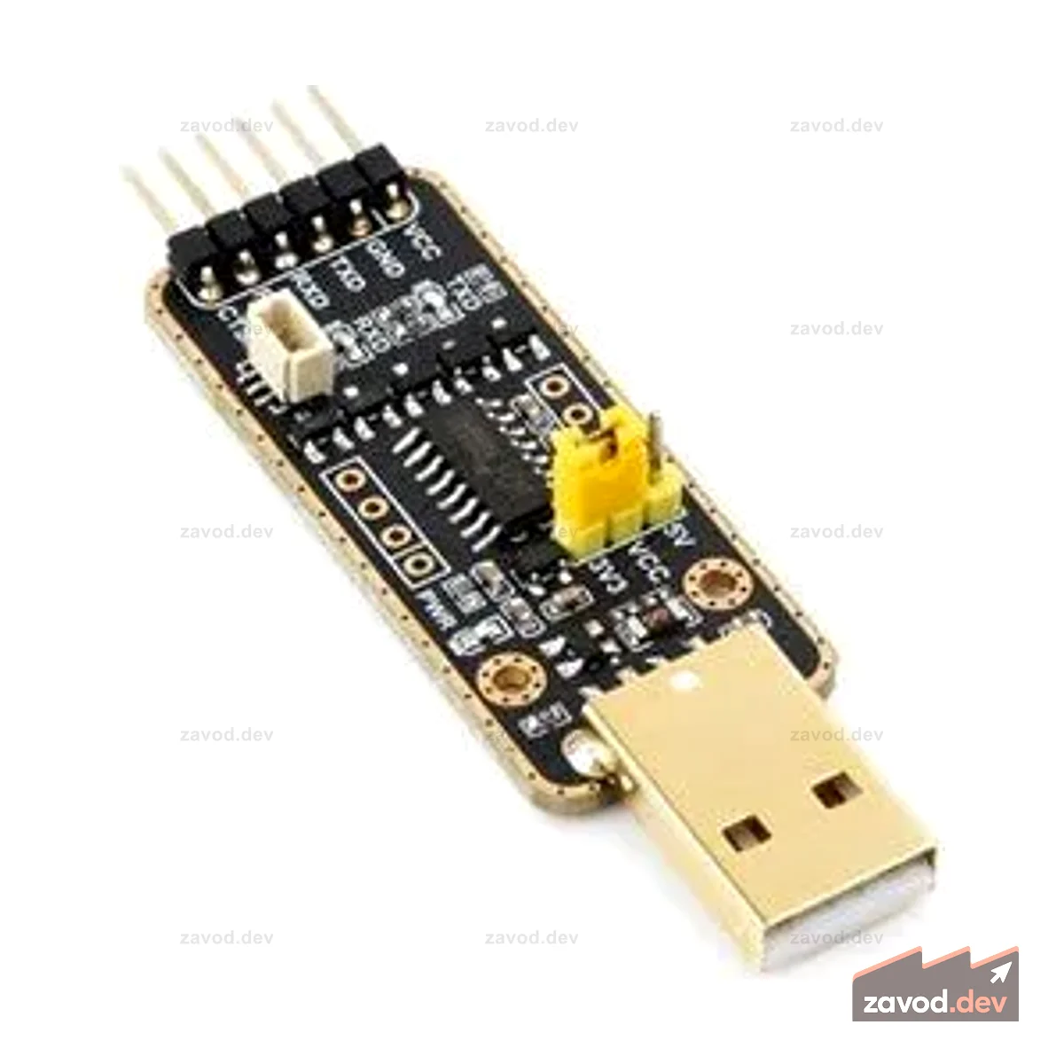 WVS USB/UART DEBUG FOR RASPB PI5