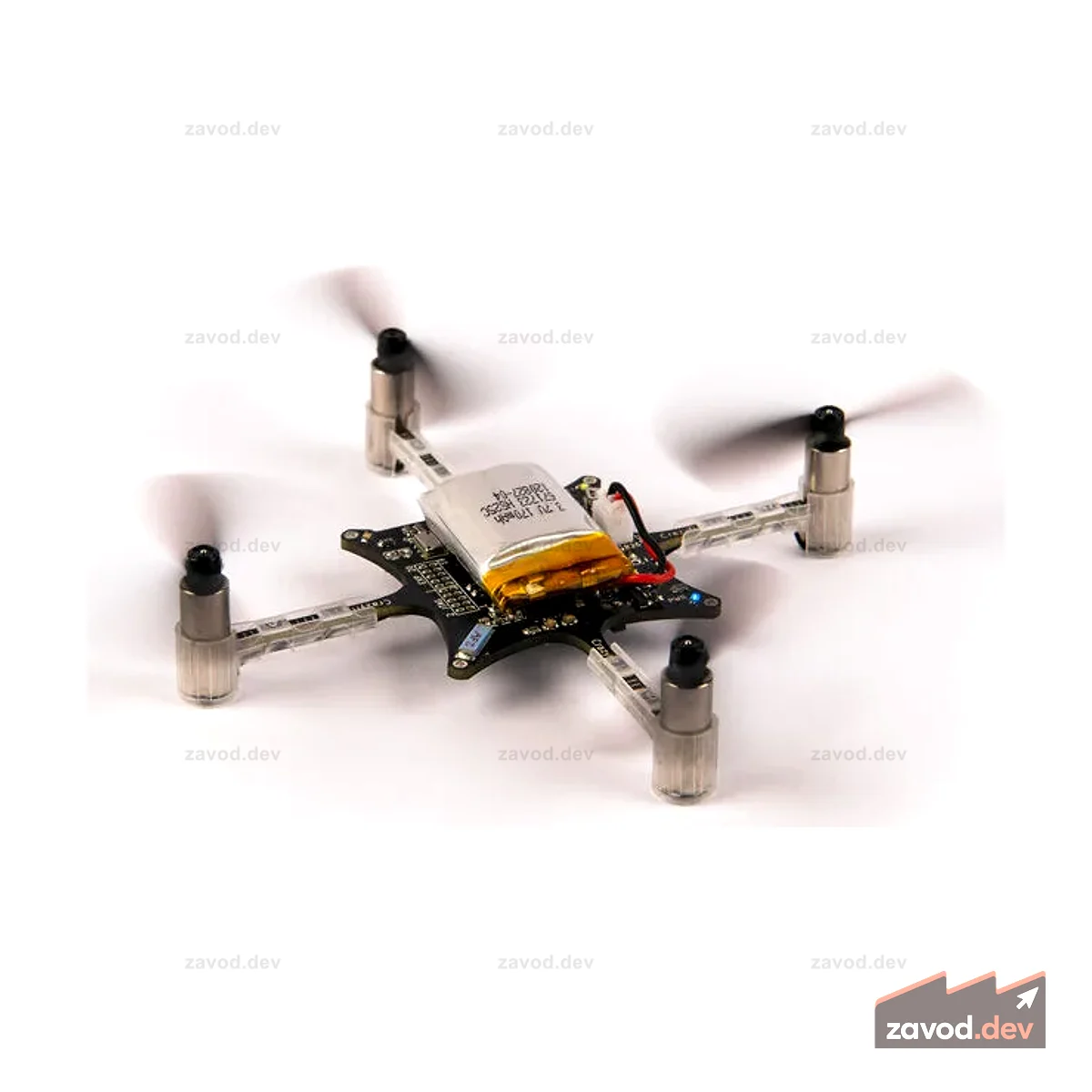 Комплект для квадрокоптера Crazyflie Nano 6-DOF (BC-CFK-03-A)
