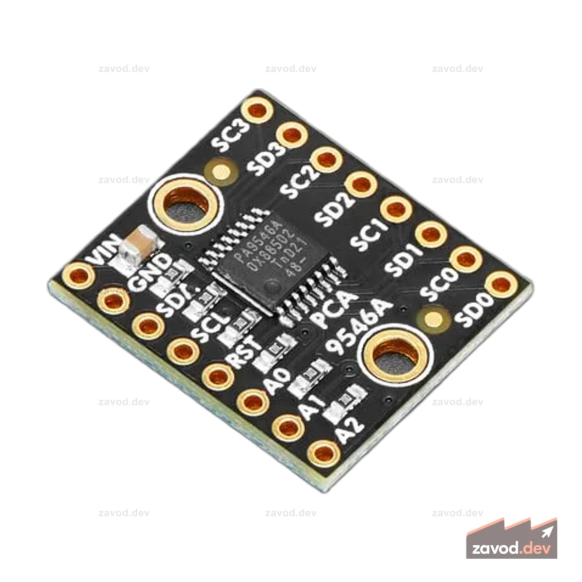 Adafruit PCA9546 4-канальный мультиплексор I2C