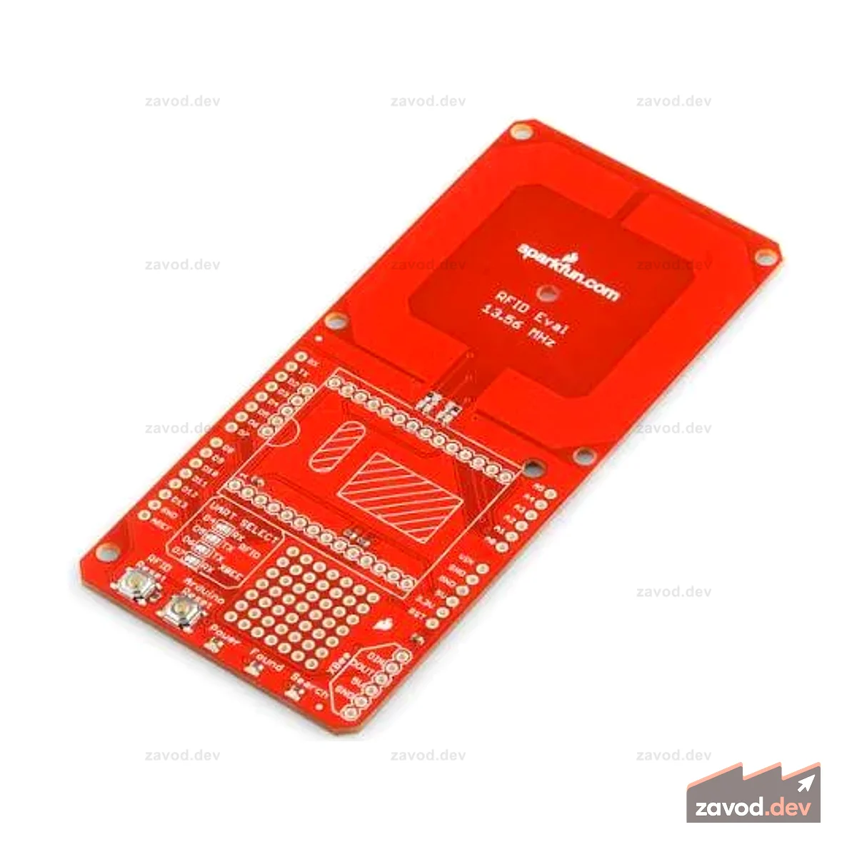 Оценочный экран RFID — 13,56 МГц