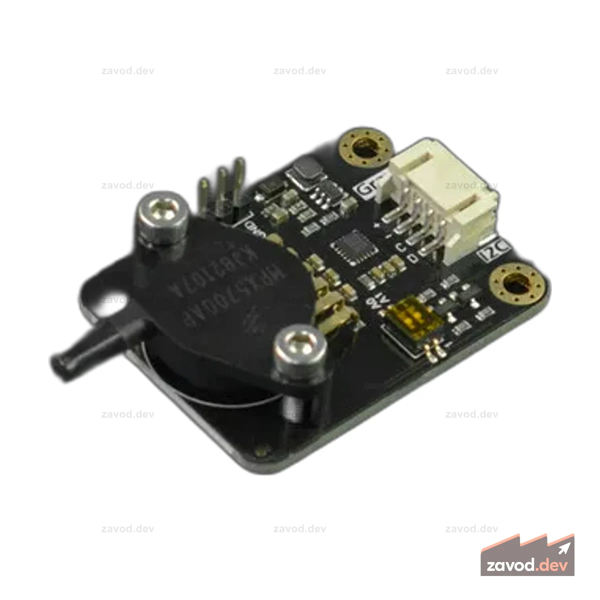 Гравитация: Датчик давления воздуха (15-700 кПа) - I2C - MPX5700AP