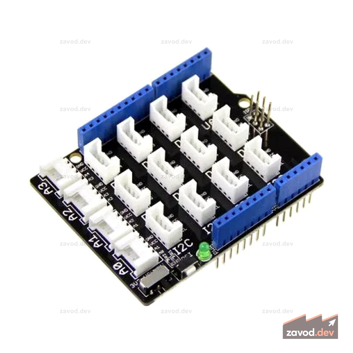 Grove Base Shield V2 для Arduino Uno