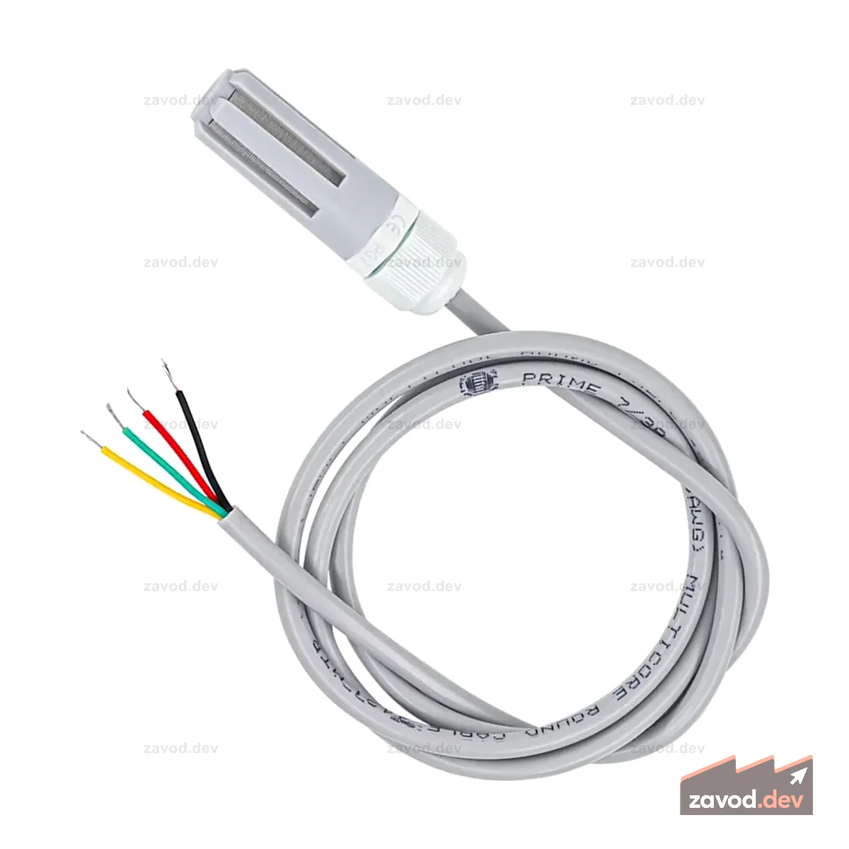 7Semi SGP40 Датчик качества воздуха VOC с интерфейсом I2C