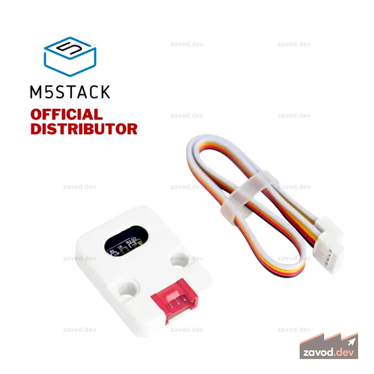Блок датчика цвета M5Stack RGB (TCS3472)