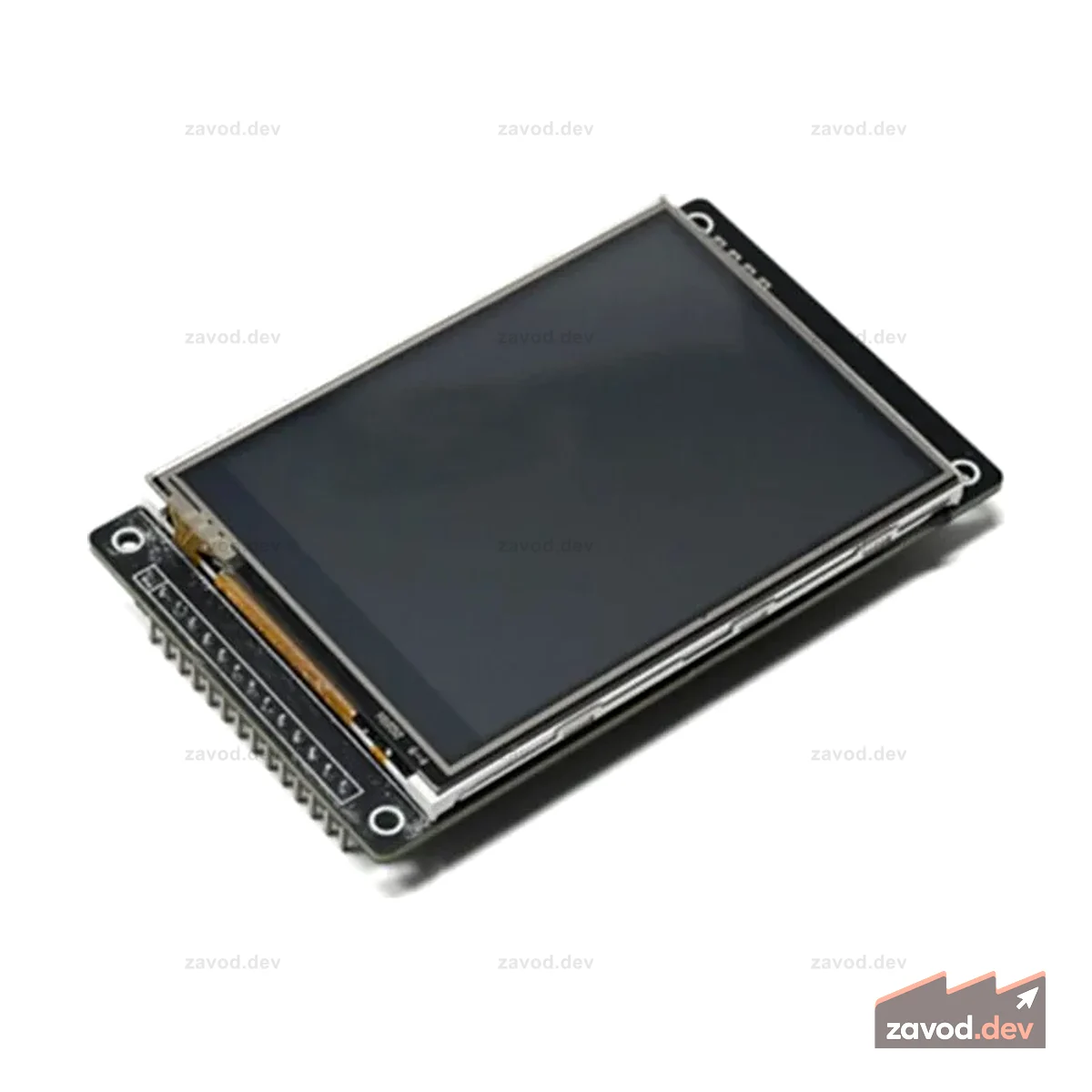 SmartElex XPT2046 2,8-дюймовый TFT-дисплей резистивный сенсорный, 240×320