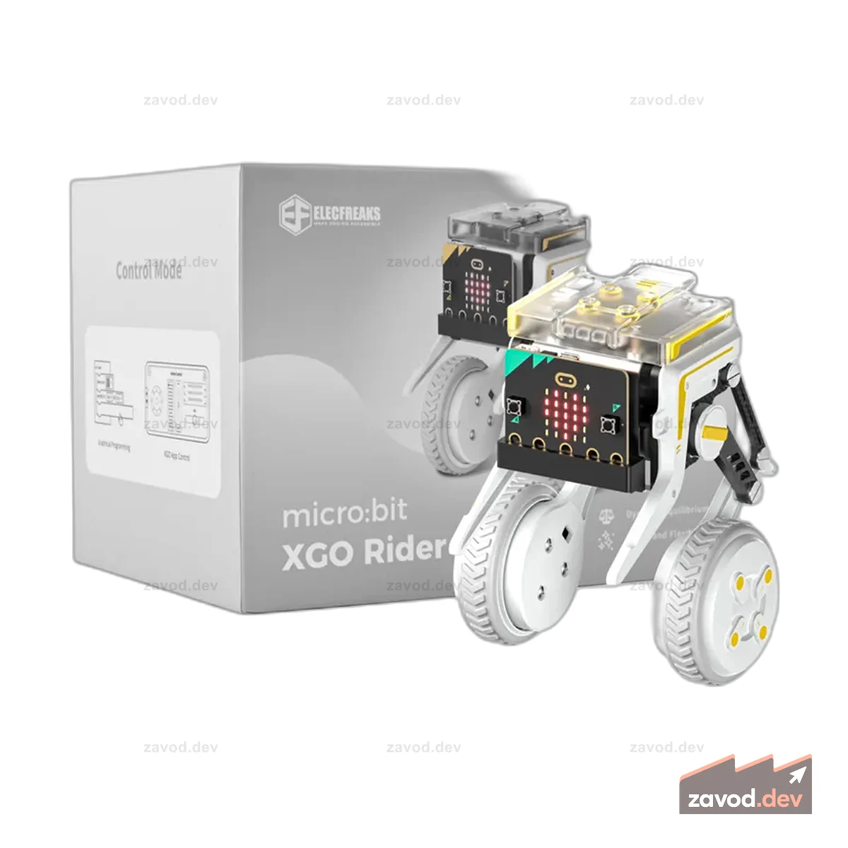 ELECFREAKS XGO Rider Kit для micro:bit