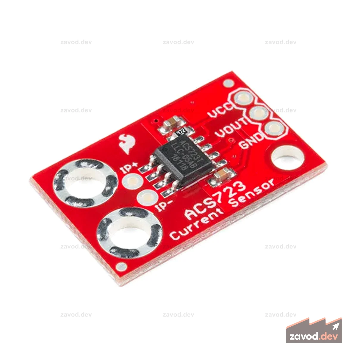 Прорыв датчика тока SparkFun — ACS723
