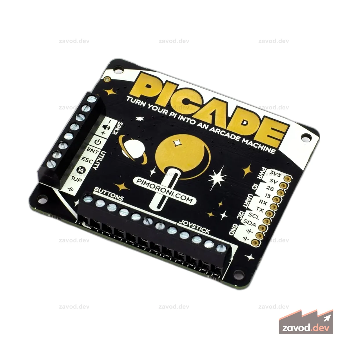 Picade HAT