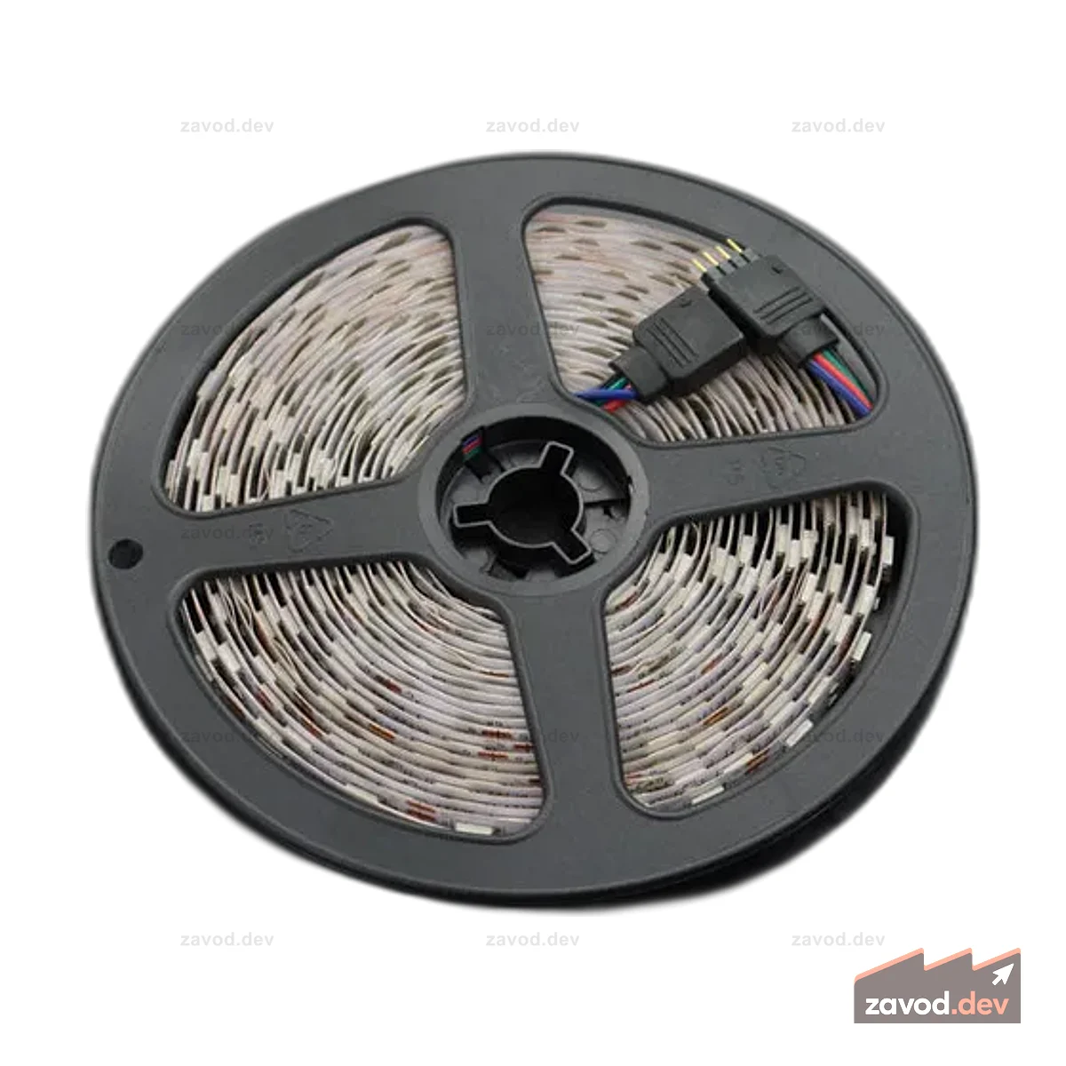 RGB LED Strip 300 LED (5m)