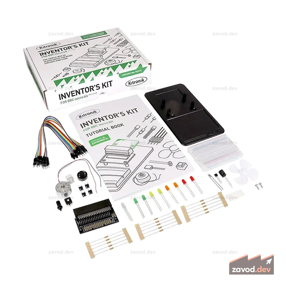 Kitronik Inventor's Kit для BBC micro:bit