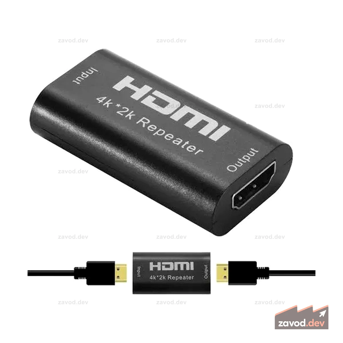 HDMI REPEATER CST-500