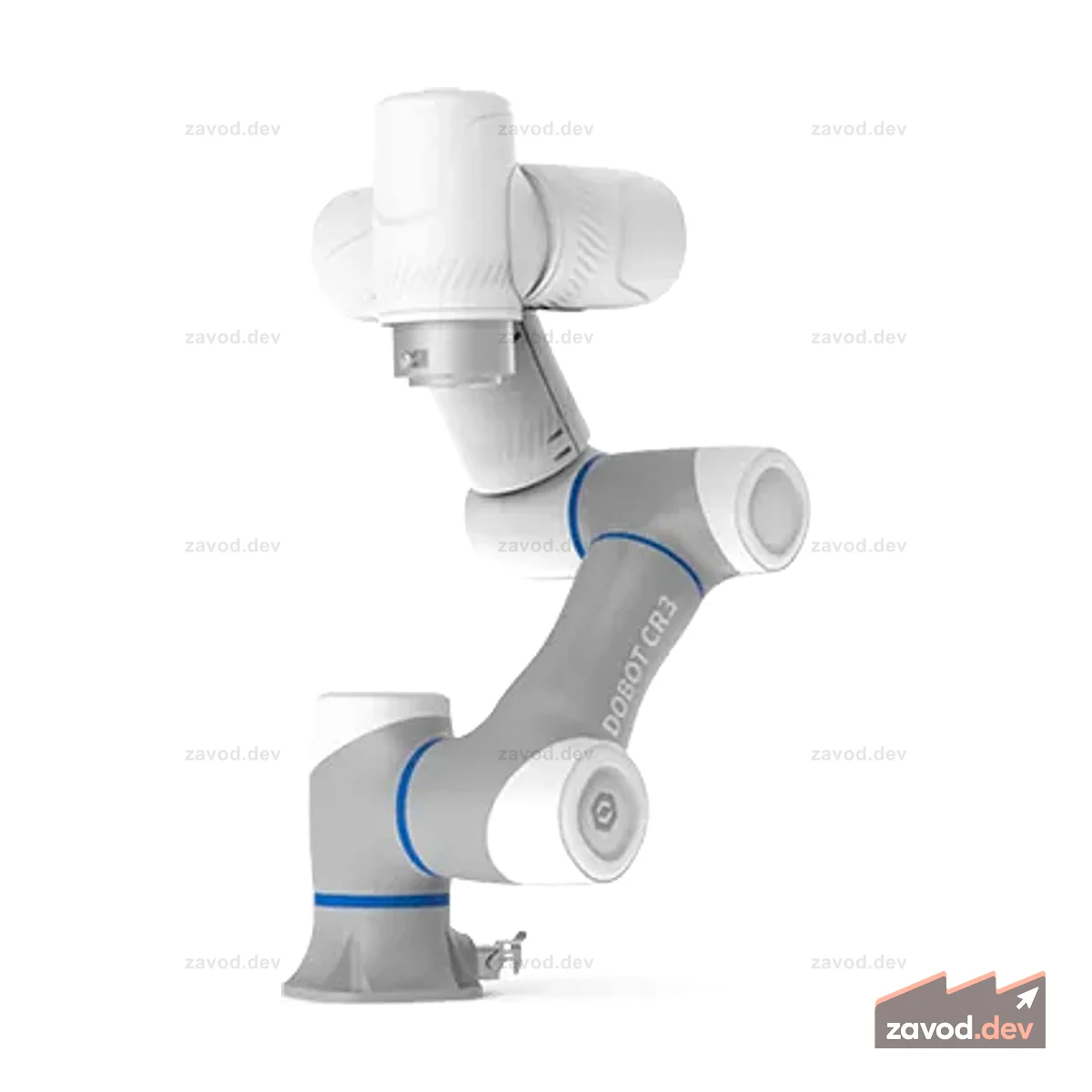 Роботизированный манипулятор серии DOBOT CR3AS