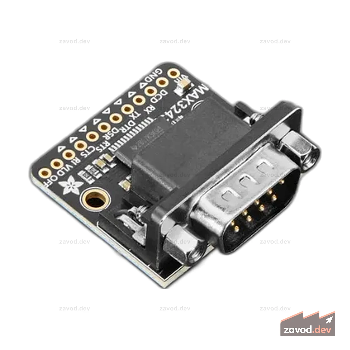 Adafruit RS232 DE9-M
