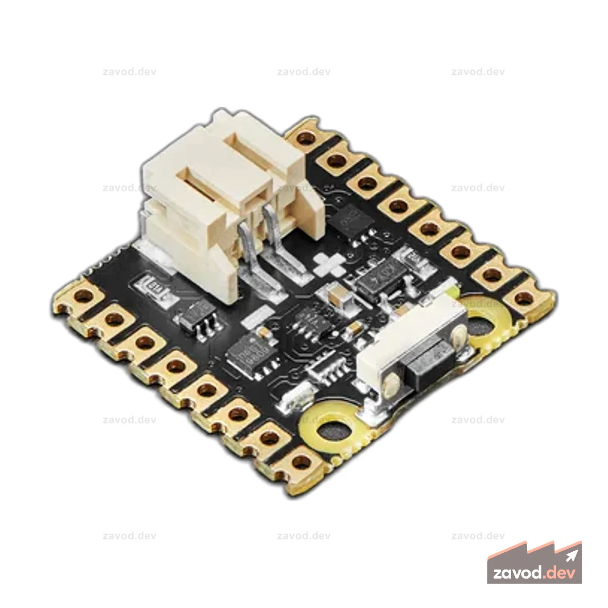 Pimoroni Pico LiPo Power SHIM для Raspberry Pi Pico и Pico W