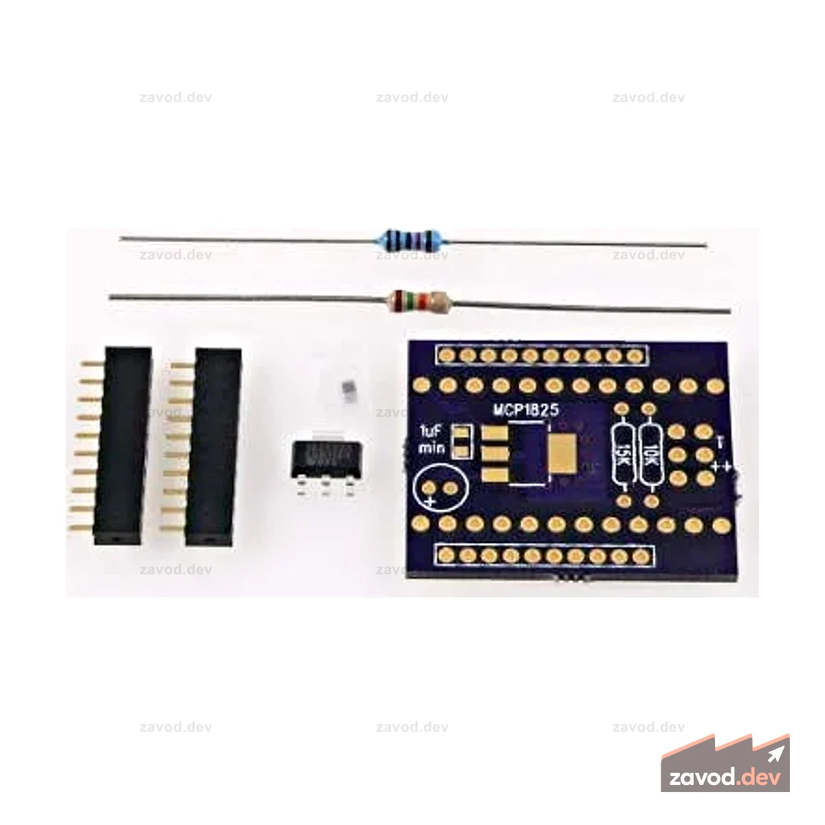 Комплект адаптера Teensy для XBee