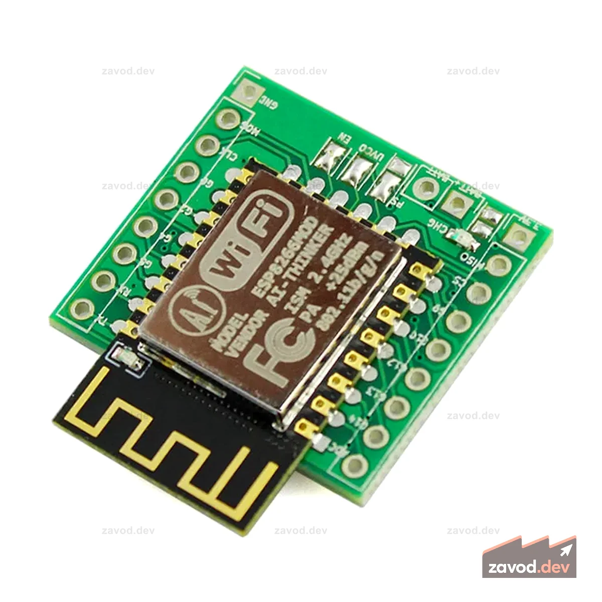 Homefixer ESP8266 плата для разработчиков